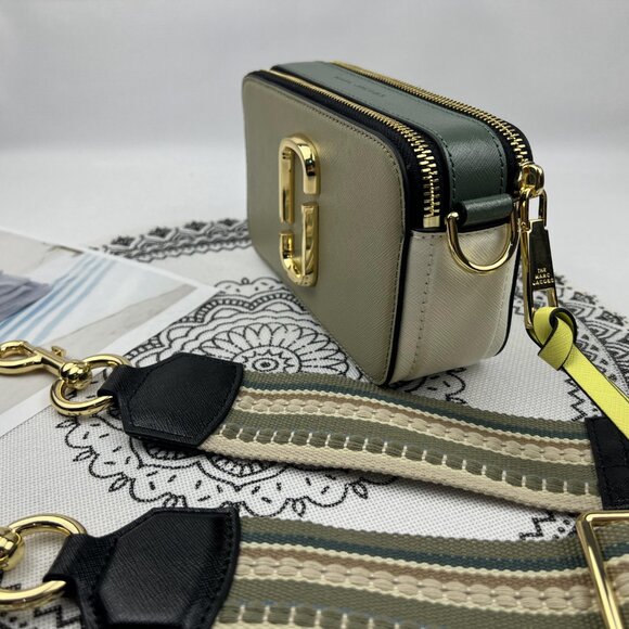 MARC JACOBS snapshot bag - Picture 5 of 7